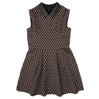 Oblečenie Dievča Krátke šaty Ikks XR30212 Čierna