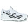 Topánky Muž Nízke tenisky Emporio Armani EA7 XCC52 Biela / Čierna
