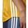 Oblečenie Muž Tričká s krátkym rukávom adidas Originals Originals Jacquard 3 Stripes Tshirt Žltá