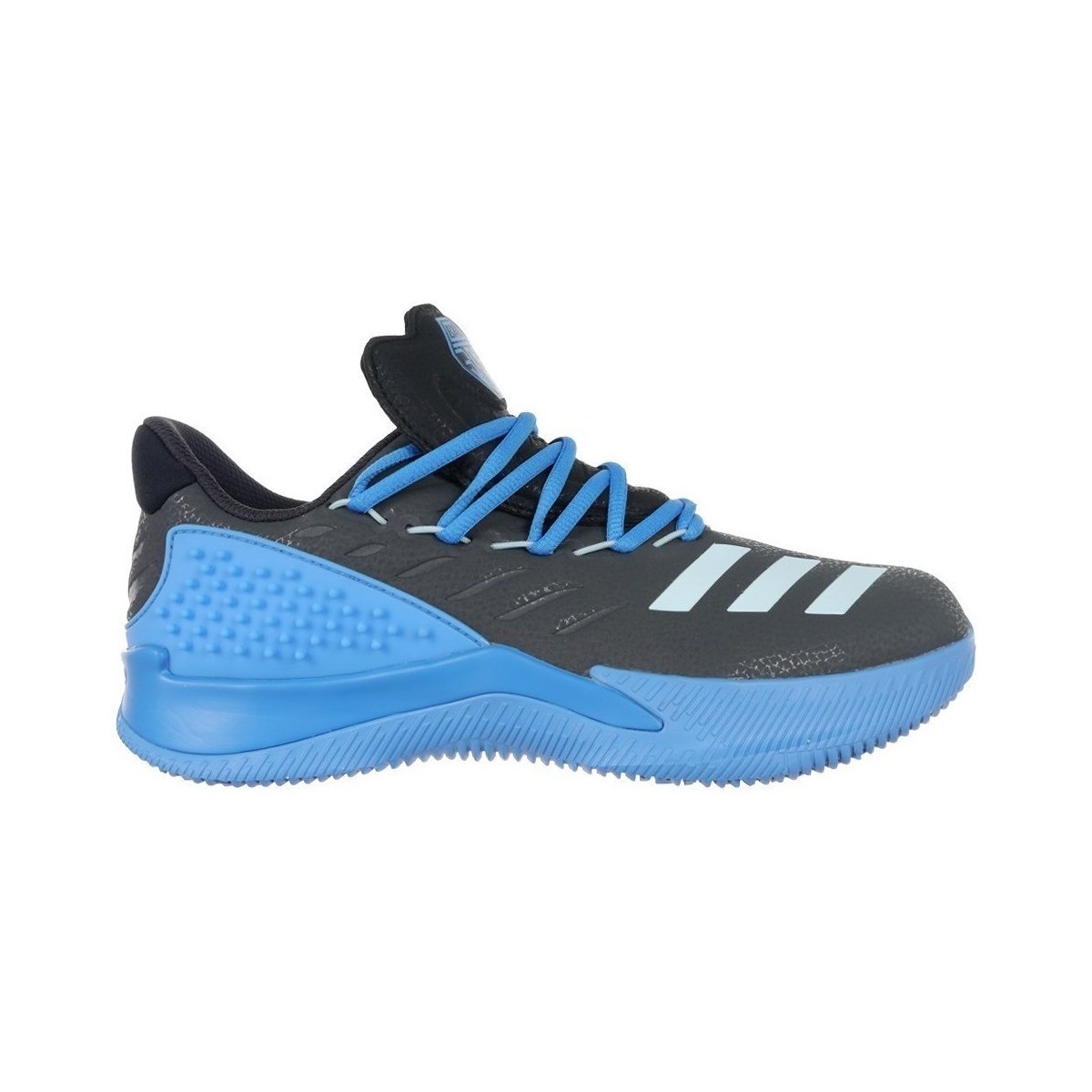 Topánky Muž Basketbalová obuv adidas Originals Ball 365 Low Climaproof Modrá, Čierna
