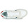 Topánky Muž Nízke tenisky Lacoste T-CLIP 0120 2 SMA Biela / Námornícka modrá / Červená