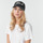 Textilné doplnky Žena Šiltovky Karl Lagerfeld K/SIGNATURE CAP Čierna