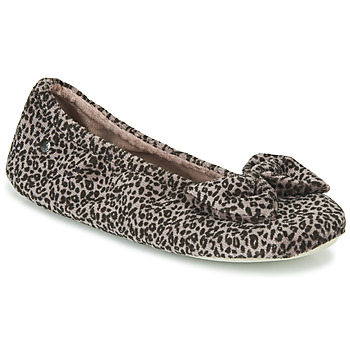 Topánky Žena Papuče Isotoner 97209 Leopard