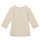 Oblečenie Dievča Tričká s dlhým rukávom Catimini CR10053-12 Biela