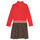 Oblečenie Dievča Krátke šaty Catimini CR30035-38-J Viacfarebná