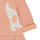 Oblečenie Dievča Krátke šaty Noukie's Z050082 Ružová