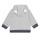 Oblečenie Chlapec Cardigany Noukie's Z050151 Biela / Modrá