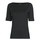 Oblečenie Žena Tričká s dlhým rukávom Lauren Ralph Lauren JUDY Čierna