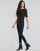 Oblečenie Žena Tričká s dlhým rukávom Lauren Ralph Lauren JUDY Čierna