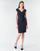 Oblečenie Žena Krátke šaty Lauren Ralph Lauren BRANDIE Námornícka modrá