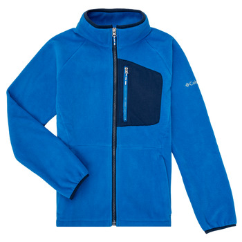 Oblečenie Chlapec Flísové mikiny Columbia FAST TREK Modrá