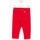Oblečenie Deti Nohavice Tutto Piccolo 1123JW16-J Červená