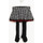 Oblečenie Dievča Sukňa Tutto Piccolo 1440W16-ANT Čierna