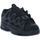 Topánky Muž Univerzálna športová obuv Osiris D3 BLACK BLACK BLACK Čierna