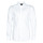 Oblečenie Muž Košele s dlhým rukávom G-Star Raw DRESSED SUPER SLIM SHIRT LS Biela