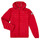 Oblečenie Chlapec Vyteplené bundy JOTT HUGO Červená