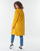Oblečenie Žena Kabáty S.Oliver 05-009-52 Žltá
