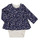 Oblečenie Dievča Blúzky Absorba 9R60002-04-B Námornícka modrá