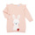 Oblečenie Dievča Krátke šaty Absorba 9R30092-312-B Ružová