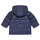 Oblečenie Dievča Vyteplené bundy Absorba 9R42022-04-B Námornícka modrá