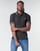 Oblečenie Muž Polokošele s krátkym rukávom Calvin Klein Jeans TIPPING SLIM POLO Čierna