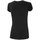 Oblečenie Žena Tričká s krátkym rukávom 4F TSD001 Čierna