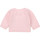 Oblečenie Dievča Tričká s dlhým rukávom Carrément Beau Y95228 Ružová