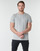 Oblečenie Muž Tričká s krátkym rukávom Calvin Klein Jeans CREW NECK 3PACK Šedá / Čierna / Biela