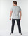 Oblečenie Muž Tričká s krátkym rukávom Calvin Klein Jeans CREW NECK 3PACK Šedá / Čierna / Biela