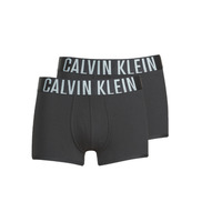 Spodná bielizeň Muž Boxerky Calvin Klein Jeans TRUNK 2 PACK Čierna