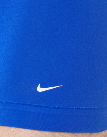 Nike EVERYDAY COTTON STRETCH X3 Čierna / Námornícka modrá / Modrá