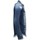 Oblečenie Muž Košele s dlhým rukávom Enos 107492832 Modrá