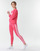 Oblečenie Žena Legíny adidas Originals 3 STR TIGHT Ružová