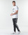 Oblečenie Muž Tepláky a vrchné oblečenie adidas Originals SST TP P BLUE Čierna