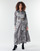 Oblečenie Žena Krátke šaty Marciano ROYAL FELIN DRESS Viacfarebná