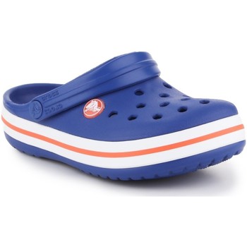 Topánky Deti Sandále Crocs Crocband Clog K 204537-4O5 navy 