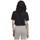 Oblečenie Žena Tričká s krátkym rukávom adidas Originals M10 Crop Top Čierna