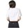Oblečenie Žena Tričká s krátkym rukávom Reebok Sport Linear Logo Crop Tee Biela