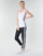 Oblečenie Žena Tielka a tričká bez rukávov adidas Performance W D2M 3S TANK Biela