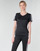 Oblečenie Žena Tričká s krátkym rukávom adidas Performance RUN IT TEE 3S W Čierna