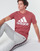 Oblečenie Muž Tričká s krátkym rukávom adidas Performance MH BOS Tee Červená / Heritage