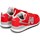 Topánky Deti Nízke tenisky New Balance 996 Biela, Červená
