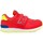 Topánky Deti Nízke tenisky New Balance 574 Červená, Žltá