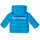 Oblečenie Chlapec Vyteplené bundy Diesel JSMITHYAWH Modrá