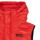 Oblečenie Chlapec Vyteplené bundy Diesel JSUNNY Červená