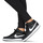 Topánky Žena Členkové tenisky Nike COURT VISION MID Čierna / Biela