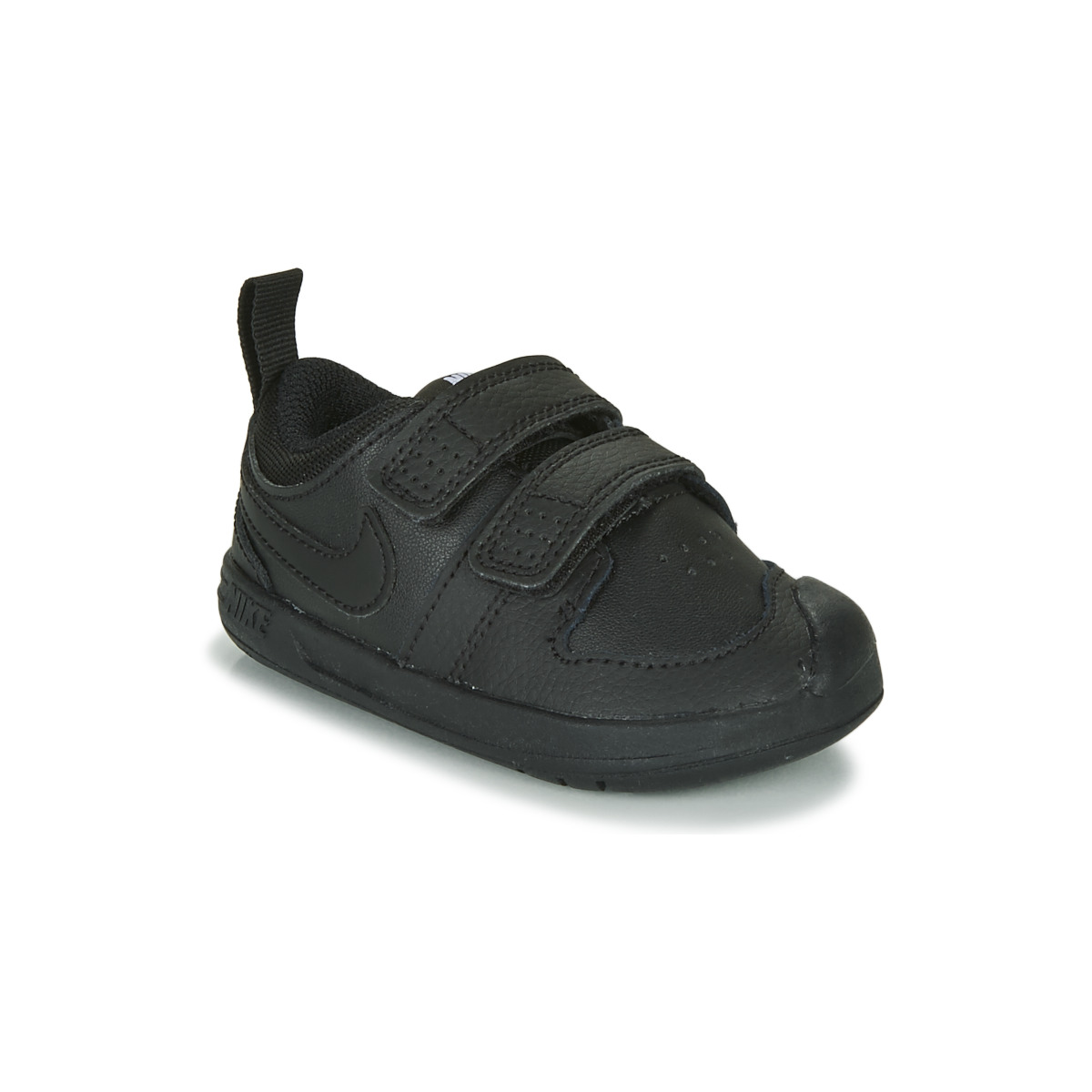 Topánky Deti Nízke tenisky Nike PICO 5 TD Čierna