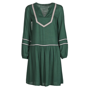 Oblečenie Žena Krátke šaty One Step FR30231 Zelená