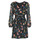 Oblečenie Žena Krátke šaty One Step FR30301 Čierna