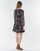 Oblečenie Žena Krátke šaty One Step FR30301 Čierna